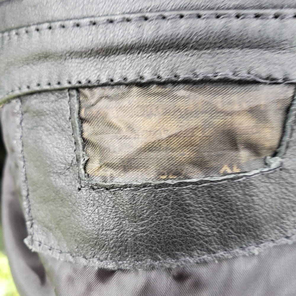 Leather Jacket - image 4